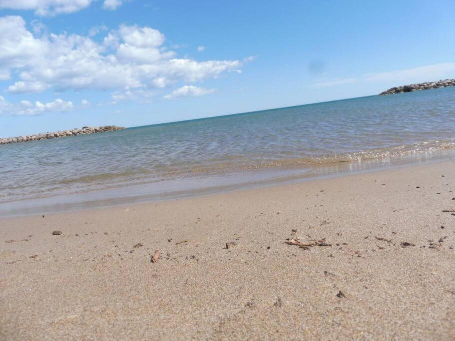 Le Petit Coin De Paradis. Valras-Plage Extérieur photo