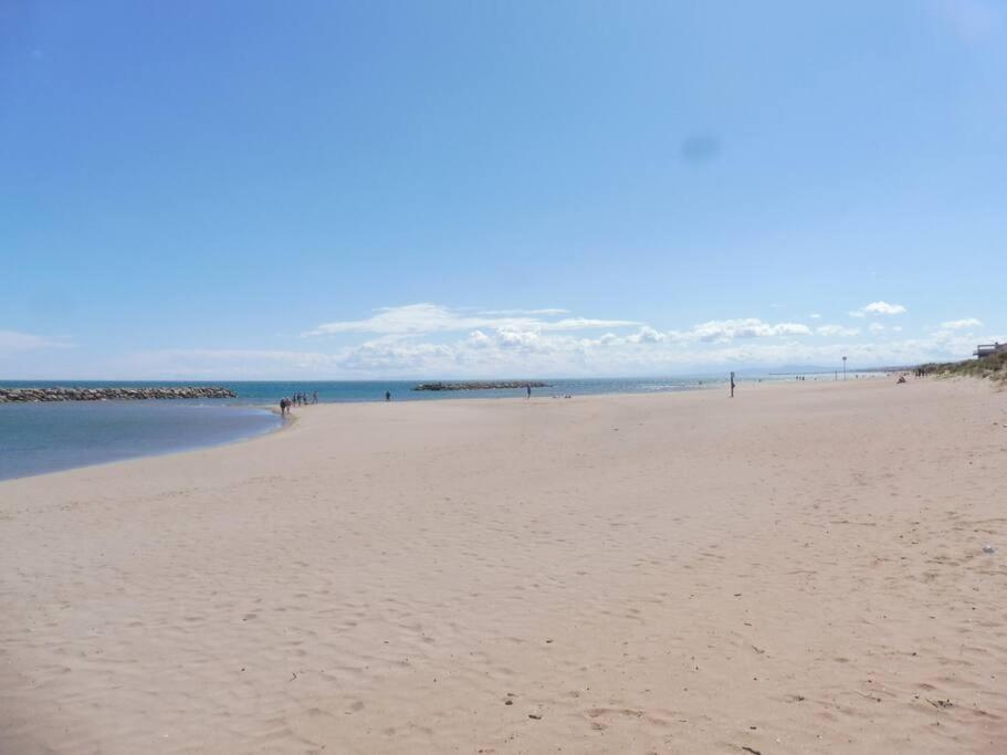 Le Petit Coin De Paradis. Valras-Plage Extérieur photo