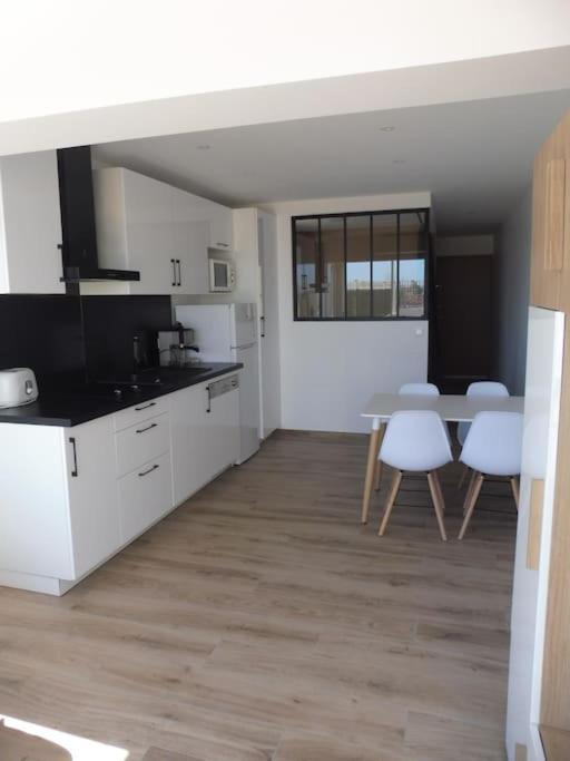 Le Petit Coin De Paradis. Valras-Plage Extérieur photo