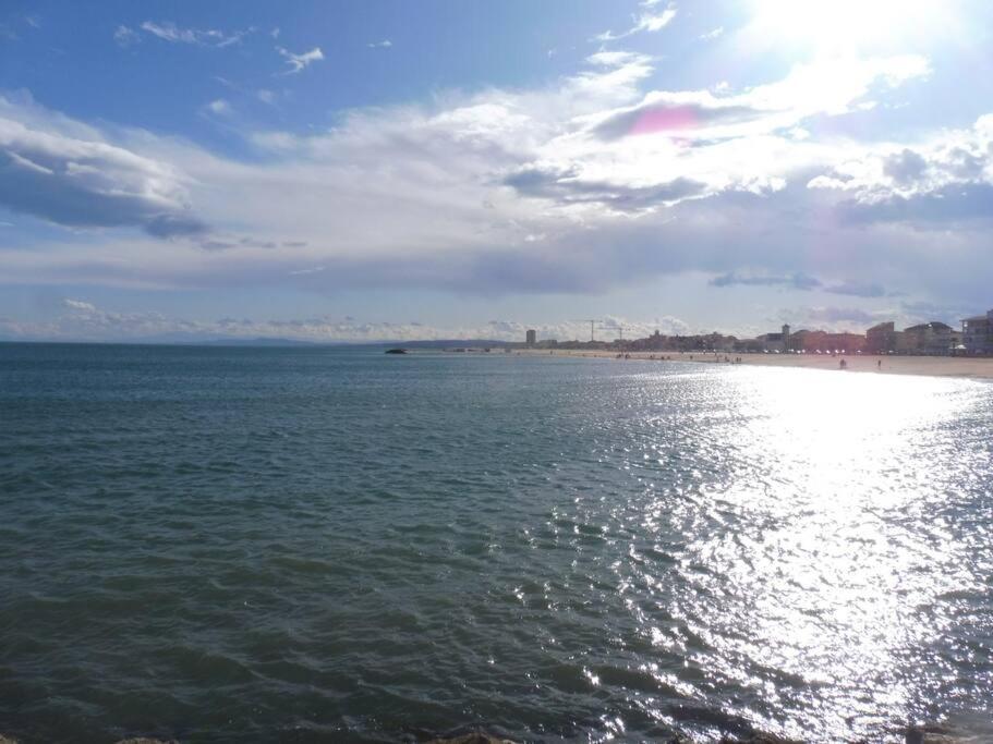 Le Petit Coin De Paradis. Valras-Plage Extérieur photo